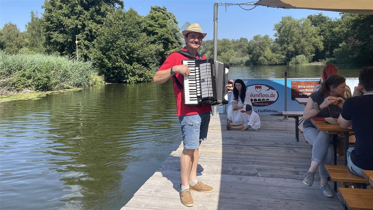 Bordmusik für jeden Geschmack