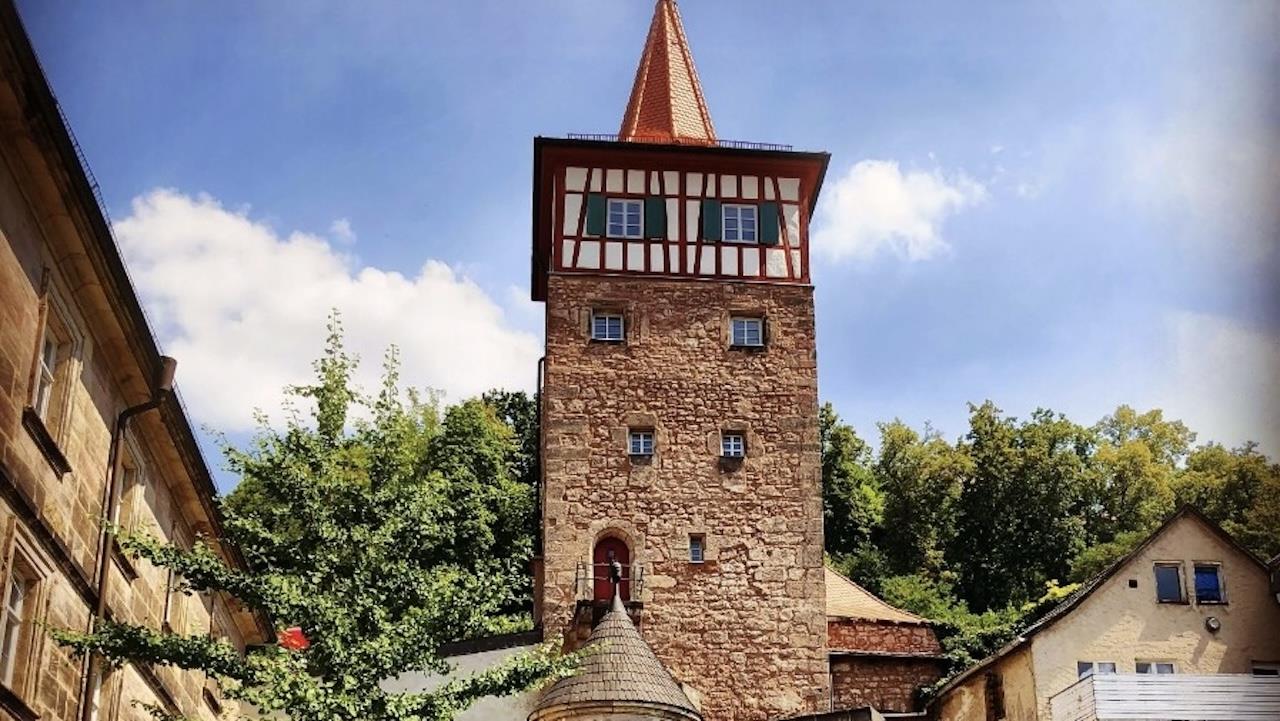 Roter Turm Kulmbach