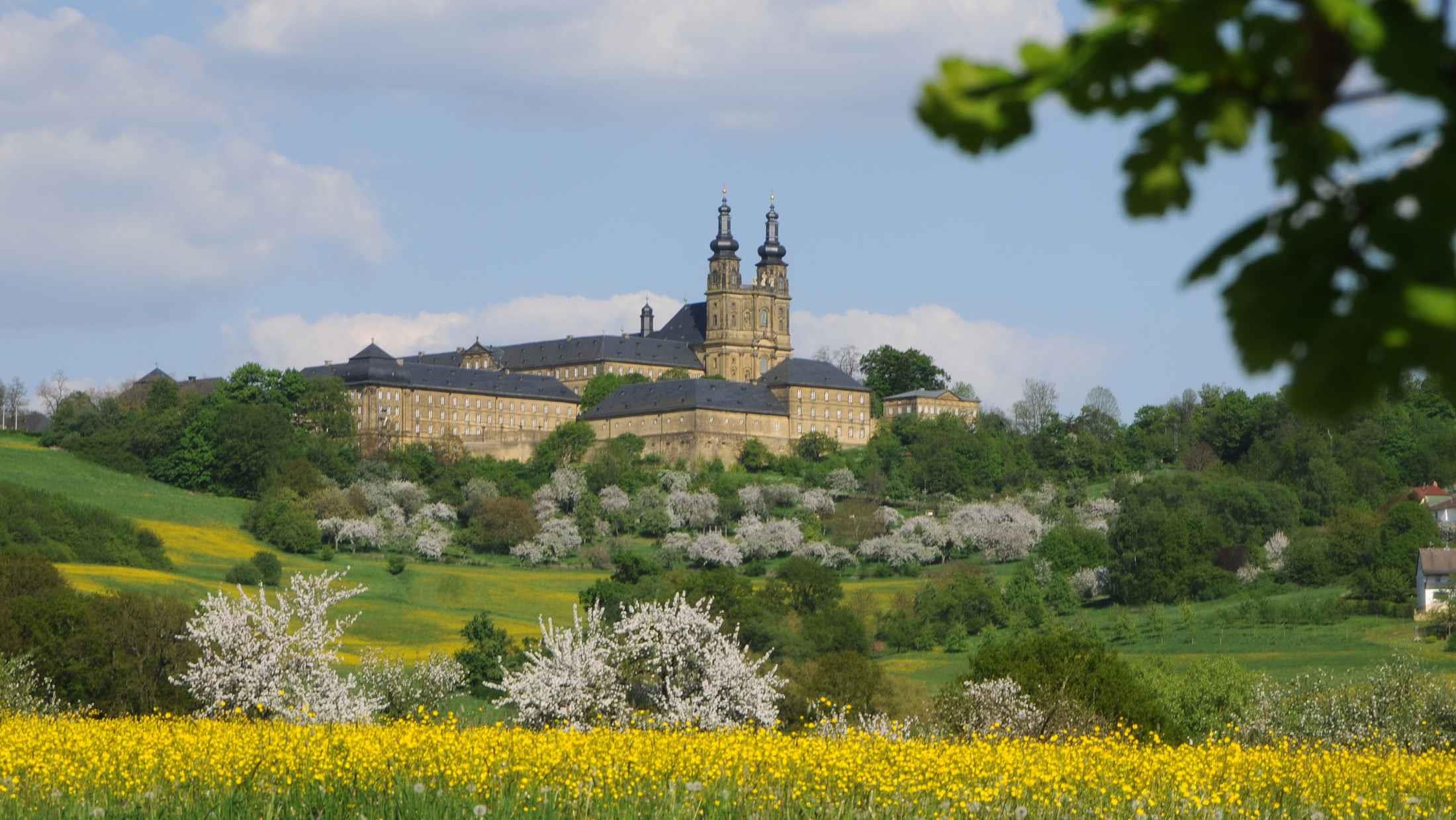 Kloster Banz Bad Staffelstein