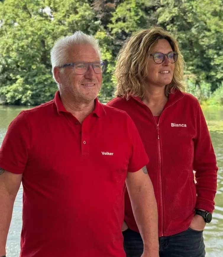 Volker & Bianca Kroll