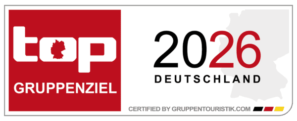 TOP Gruppenziel 2026 Deutschland